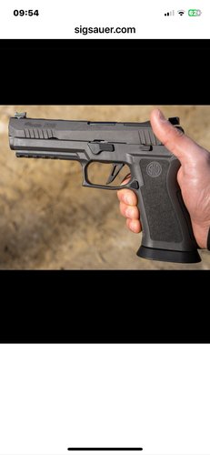 Sig Sauer X5 Legion