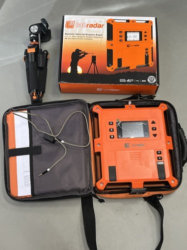 Lab Radar and Accessories