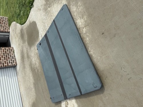 Folding bed cover Toyota Tacoma