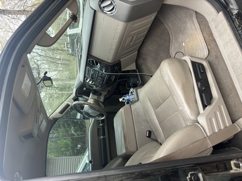 2010 Ford F250 Lariat Diesel 4x4