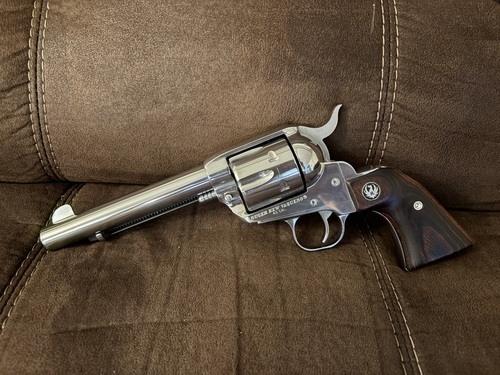 Ruger new vaquero