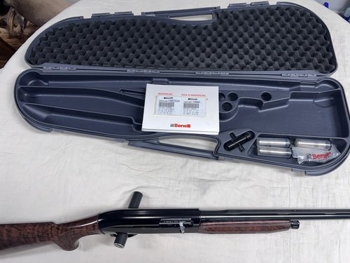 Benelli Montefeltro Ultra Lite Shotgun