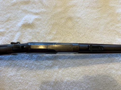Winchester 1873 44-40  ( SRC ) Carbine  ( Original)