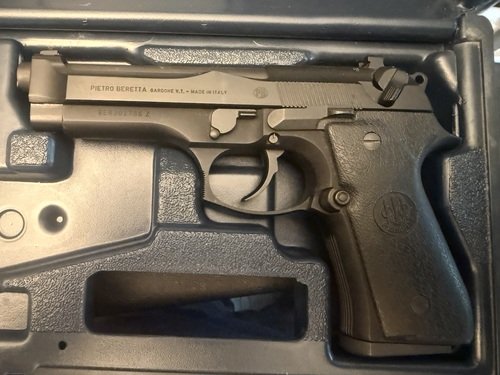 Beretta 92 fs brigadier 