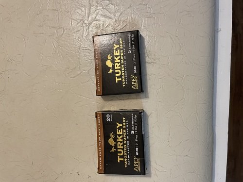 Apex 3in 20 ga #9 TSS