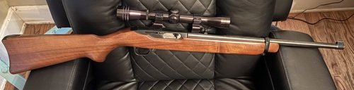 Ruger 44 mag carbine