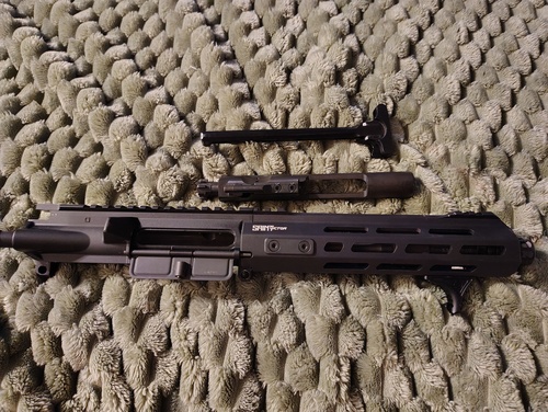 Springfield Saint Victor .556 Upper