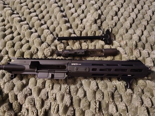 Springfield Saint Victor .556 Upper