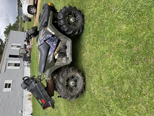 Polaris sportsman 700 efi 