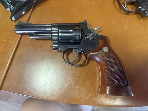Smith&wesson 19-3