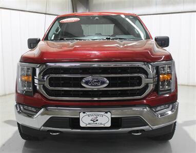 2021 Ford F-150 XLT, 83,911 miles