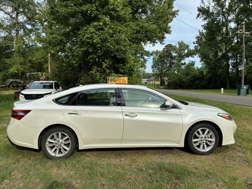 2015 Toyota Avalon XLE