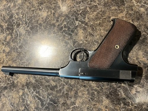 Colt woodsman