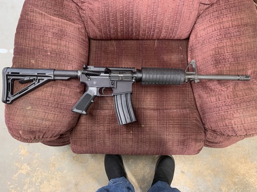 NEW AR 5.56
