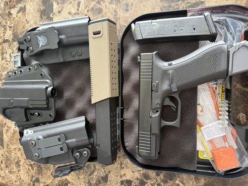 Glock 45 Gen5 