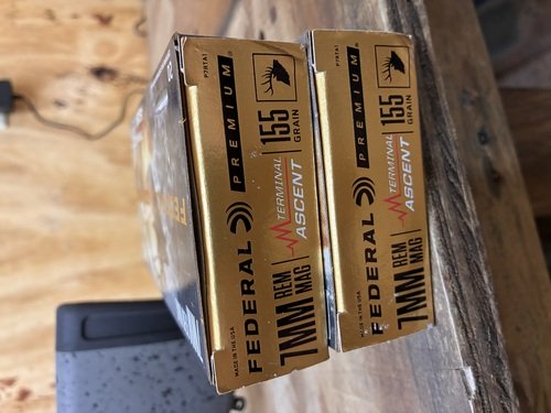 7mm Rem Mag Terminal Ascent 