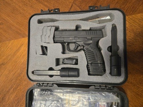 Springfield XDS-9