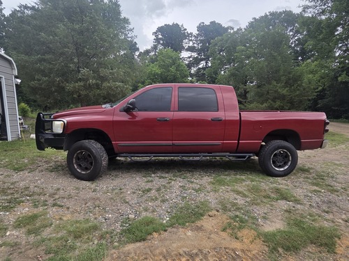 2007 Dodge Ram 1500 Mega Cab 4x4