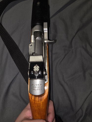 For Sale Ruger Mini 14