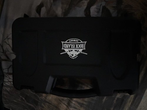 Rock Island armory 1911 Fs ultra 10mm