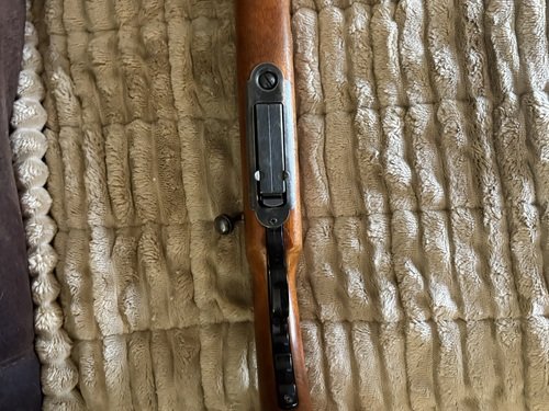 Mossberg 185 d 20 gauge bolt action