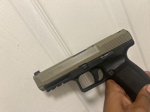 Canik tp9 sf