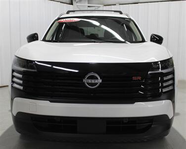 2026 Nissan Kicks SR, 8,037 miles