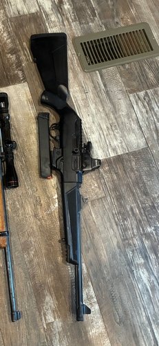 Ruger PC 9mm