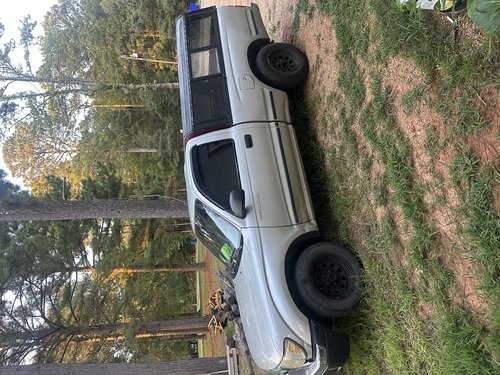 2000 Toyota Tacoma 