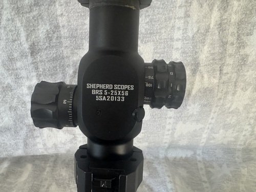 SHEPHERD SCOPE