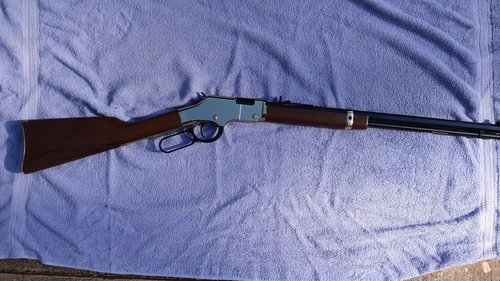Henry Golden Boy 22 Magnum