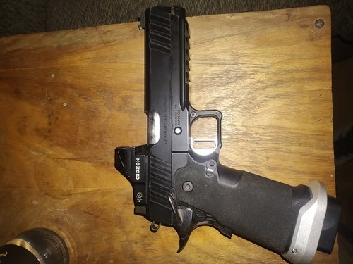 Springfield prodigy 9mm 