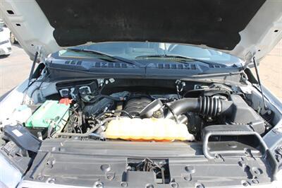 2018 Ford F-150 Lariat, 134,906 miles