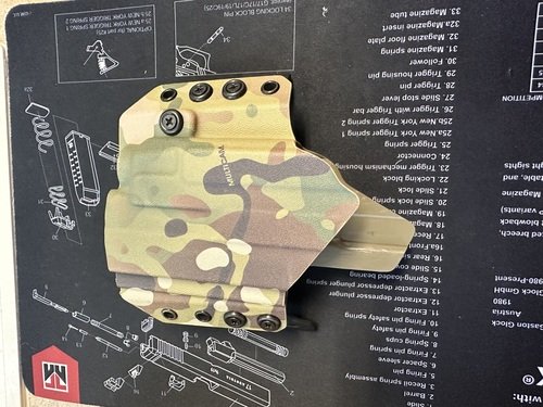 Fn 509t trade for 2011