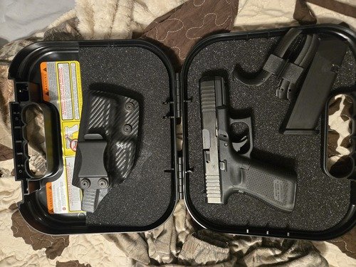 Gen5 Glock 19