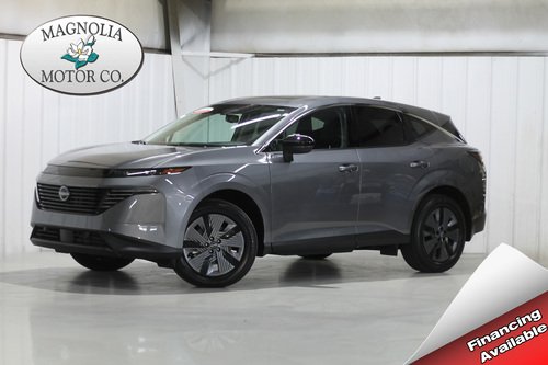 2025 Nissan Murano SL 8,254 MILES