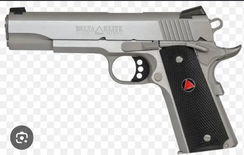 Colt delta elite 10mm new