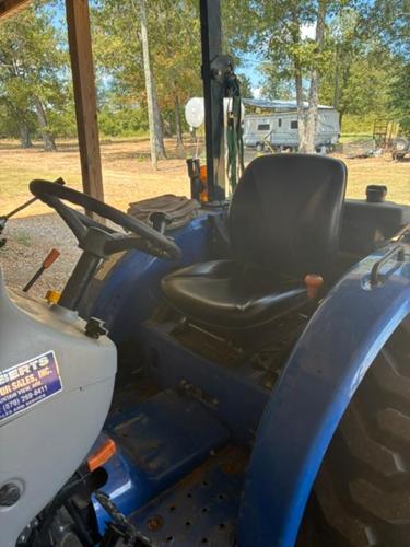 2023 New Holland Workmaster 25