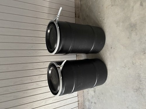 30 Gallon Drums