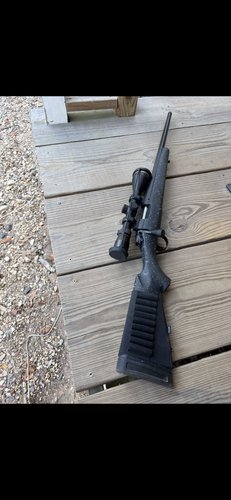 Bergara 22-250
