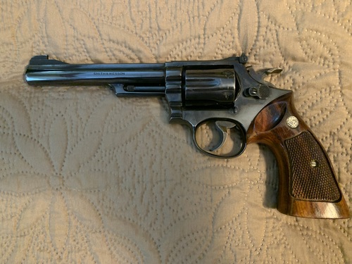 S&W .357