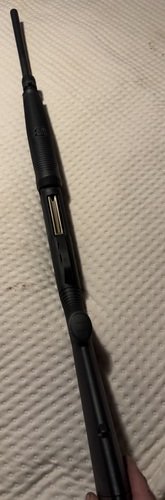 Benelli super nova pump action 12ga 2_ 3/4 - 3_1/2
