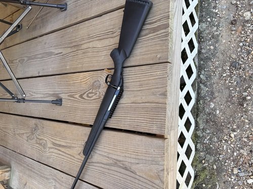 Ruger American 270