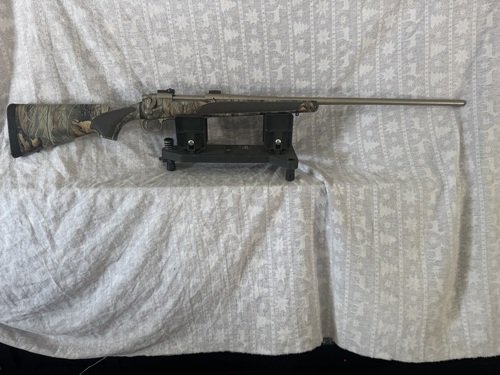 Remington 700 RMEF Stainless 7mm Mag