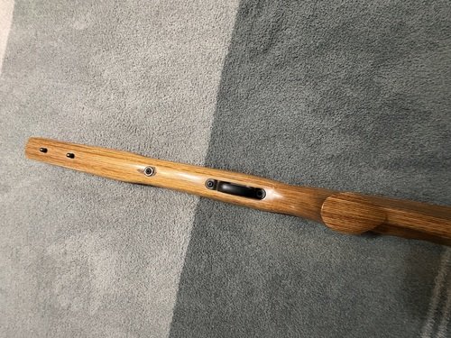 Marlin x7, xs7 short action stock
