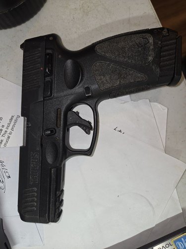 Taurus 9mm G3 (Used) 
