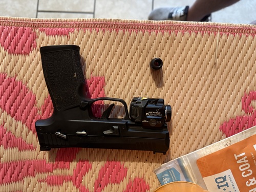 Sig P322