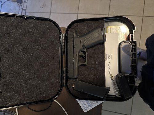 Glock 43X