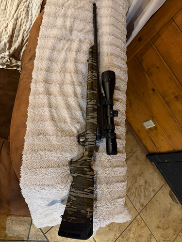 Savage Axis II Bottomland .30-06
