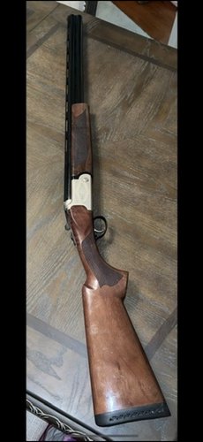 Tri Star Over&Under 12 Gauge